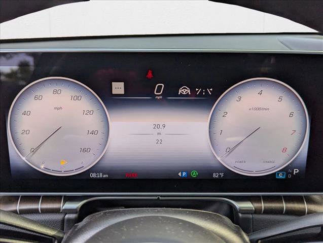 New 2025 Mercedes-Benz S 580 4MATIC Sedan image 11