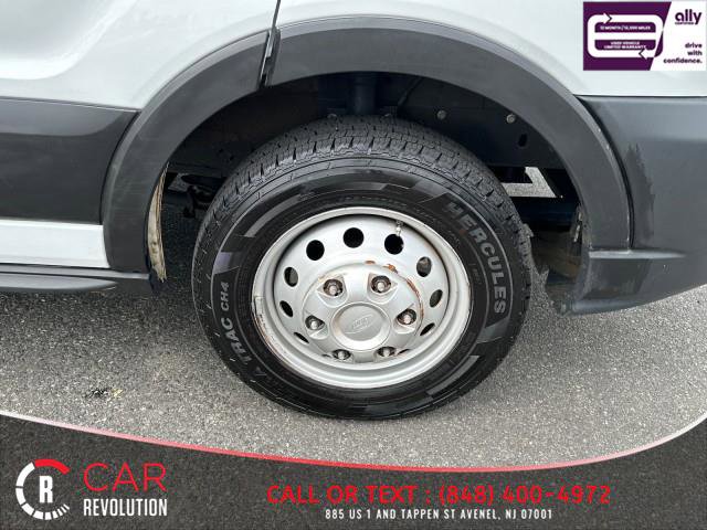 Used 2023 Ford Transit 350 148 High Roof Extended DRW image 14