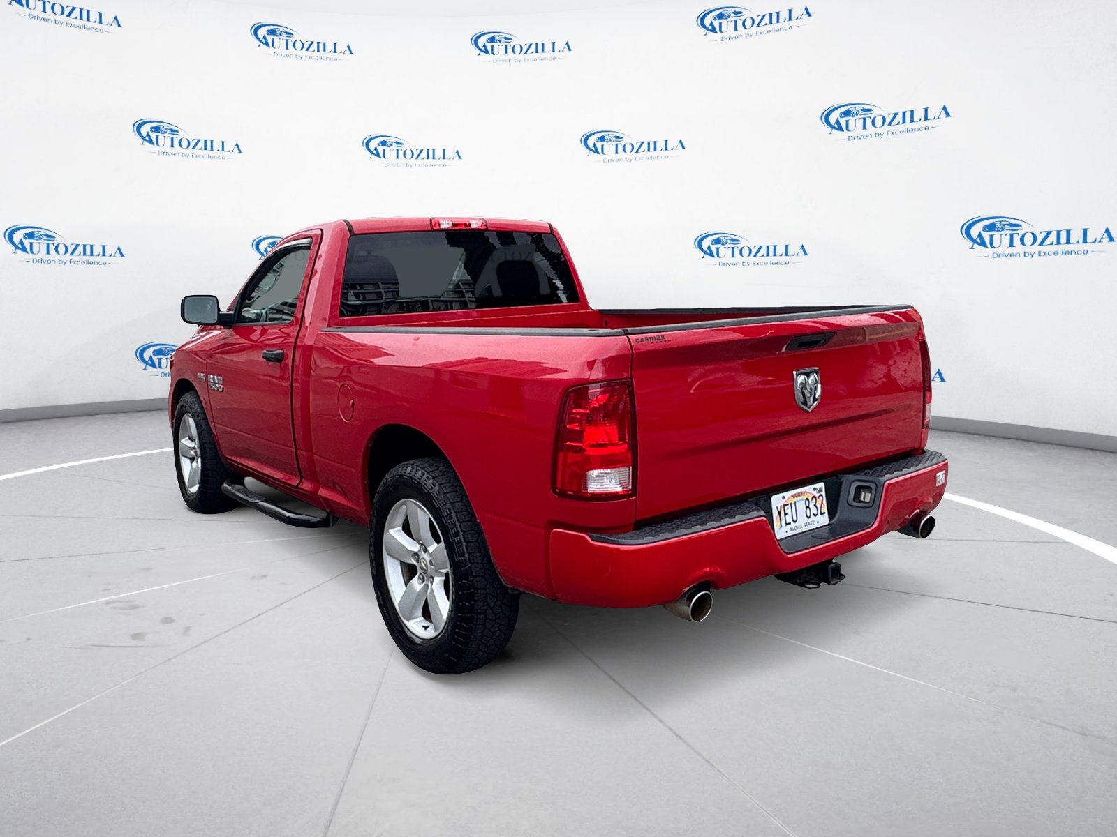 Used 2014 RAM 1500 Express image 3