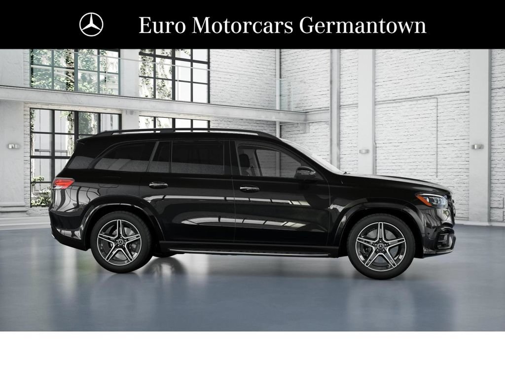 New 2026 Mercedes-Benz GLS 450 4MATIC image 15