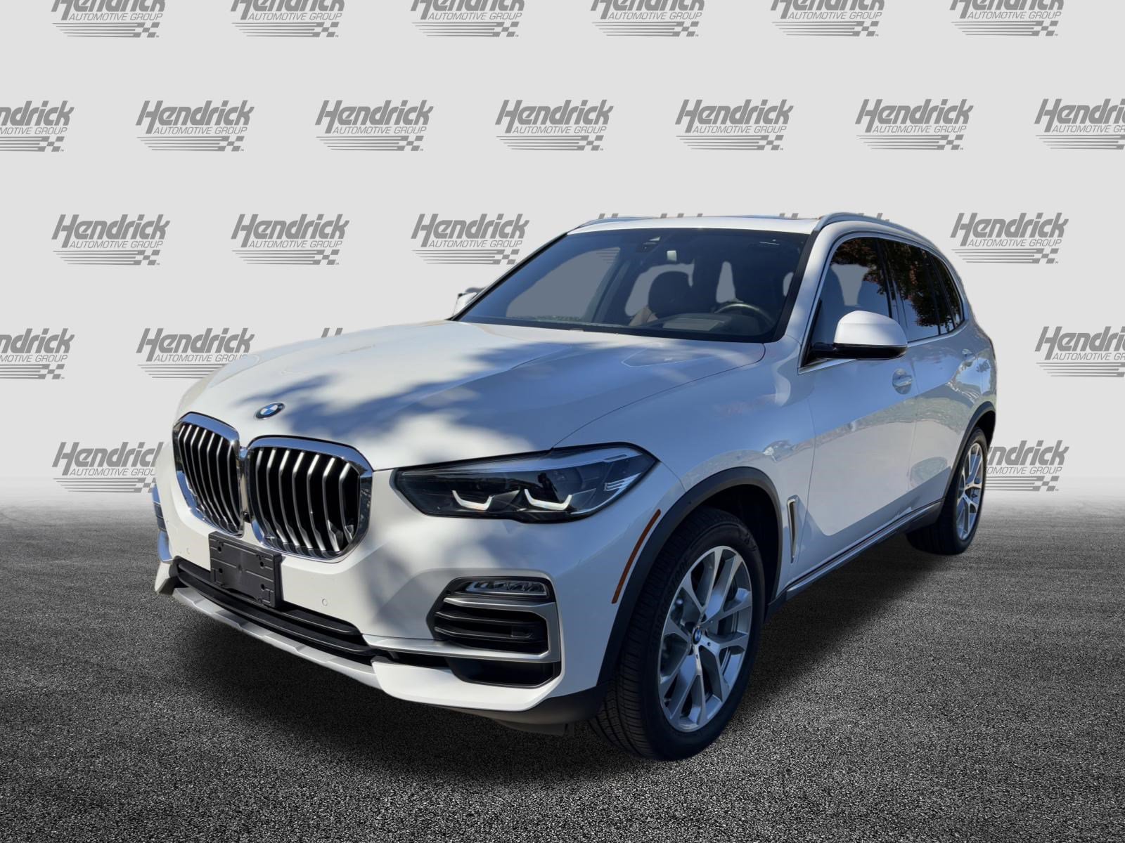 Used 2021 BMW X5 xDrive40i w/ Premium Package image 5