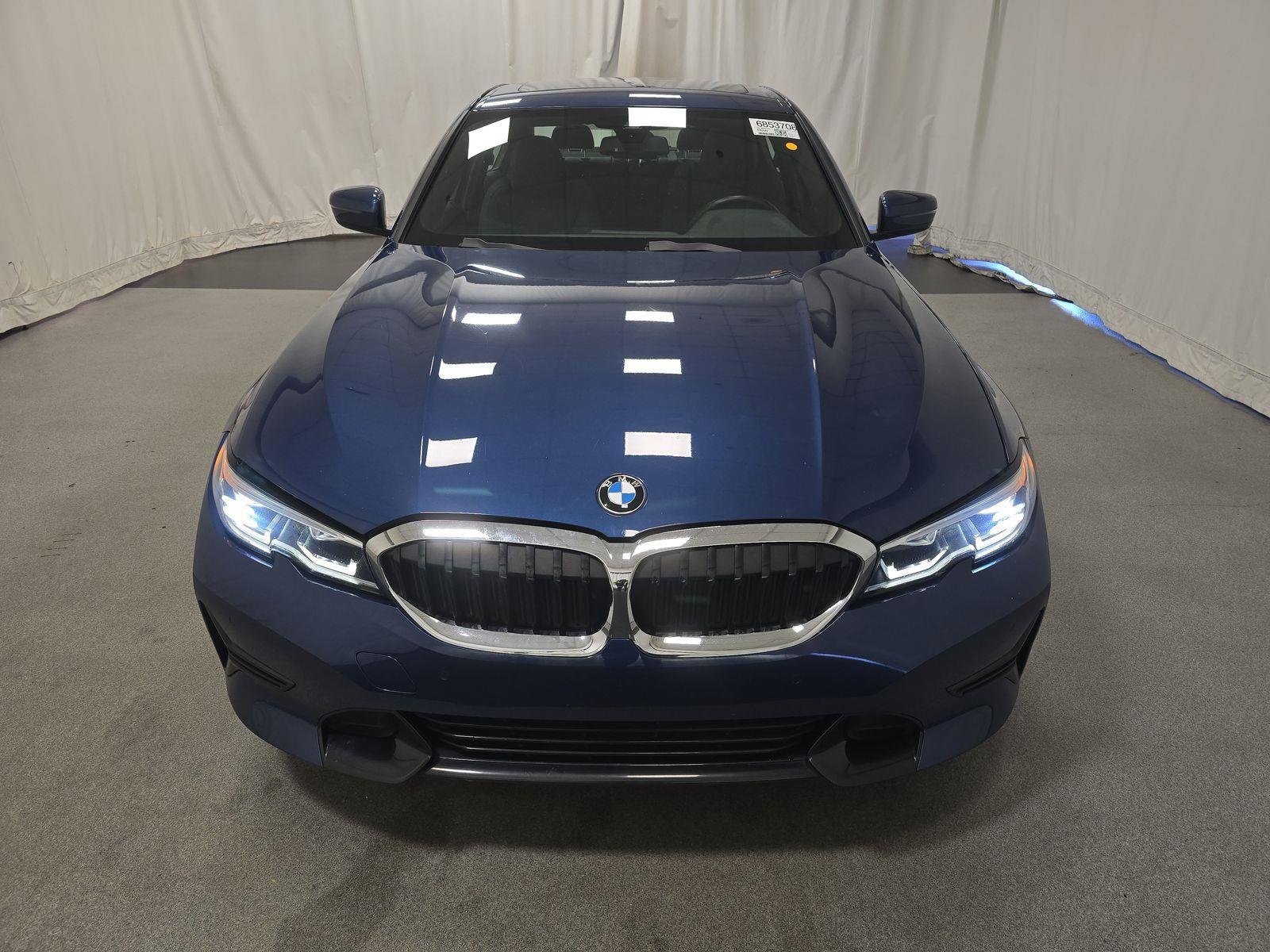 Used 2021 BMW 330i Sedan w/ Convenience Package image 1