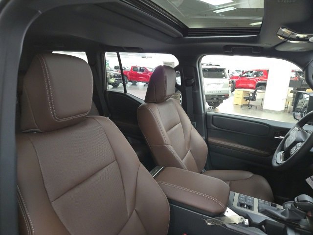 New 2026 Toyota Land Cruiser image 10