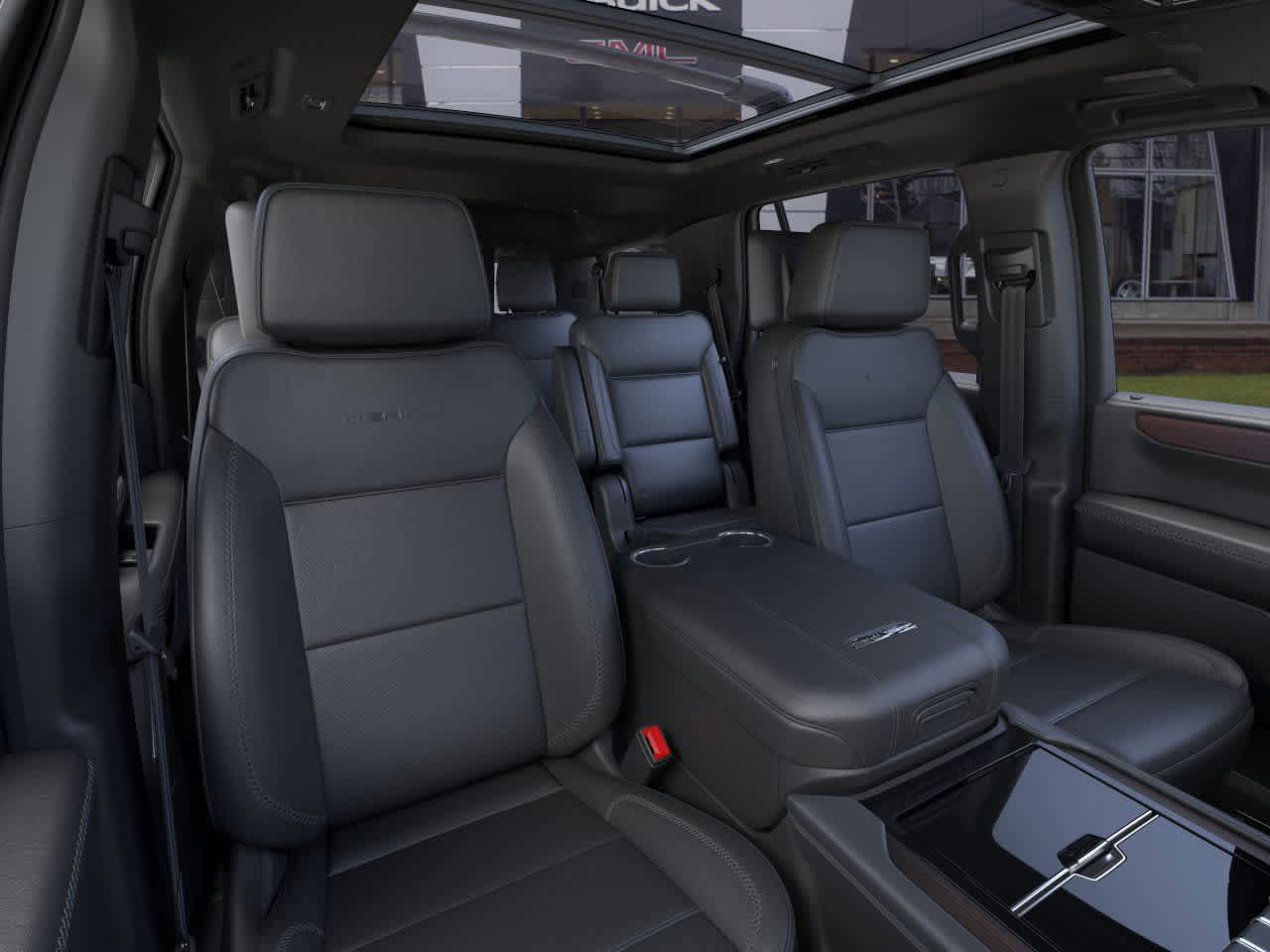 New 2026 GMC Yukon Denali w/ Denali Reserve Package image 16