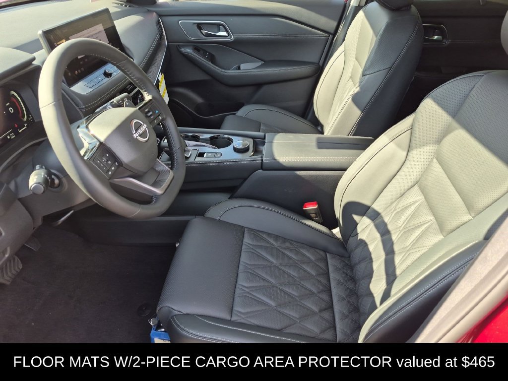 New 2026 Nissan Rogue Platinum w/ Platinum Premium Package AWD/4WD image 6