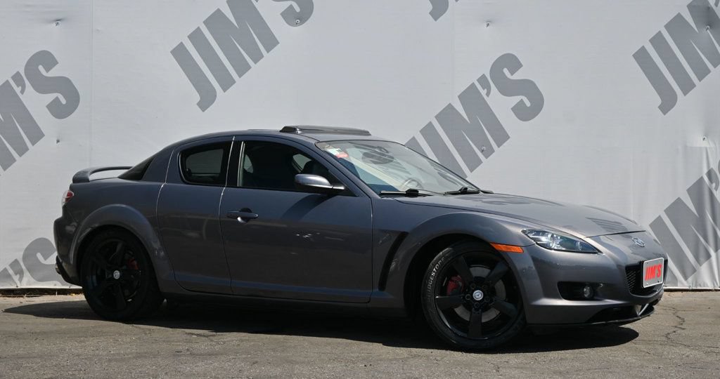 Used 2006 MAZDA RX-8 w/ Grand Touring Pkg RWD image 3
