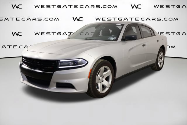 Used 2016 Dodge Charger Police w/ Patrol Package Base Prep RWD image 1