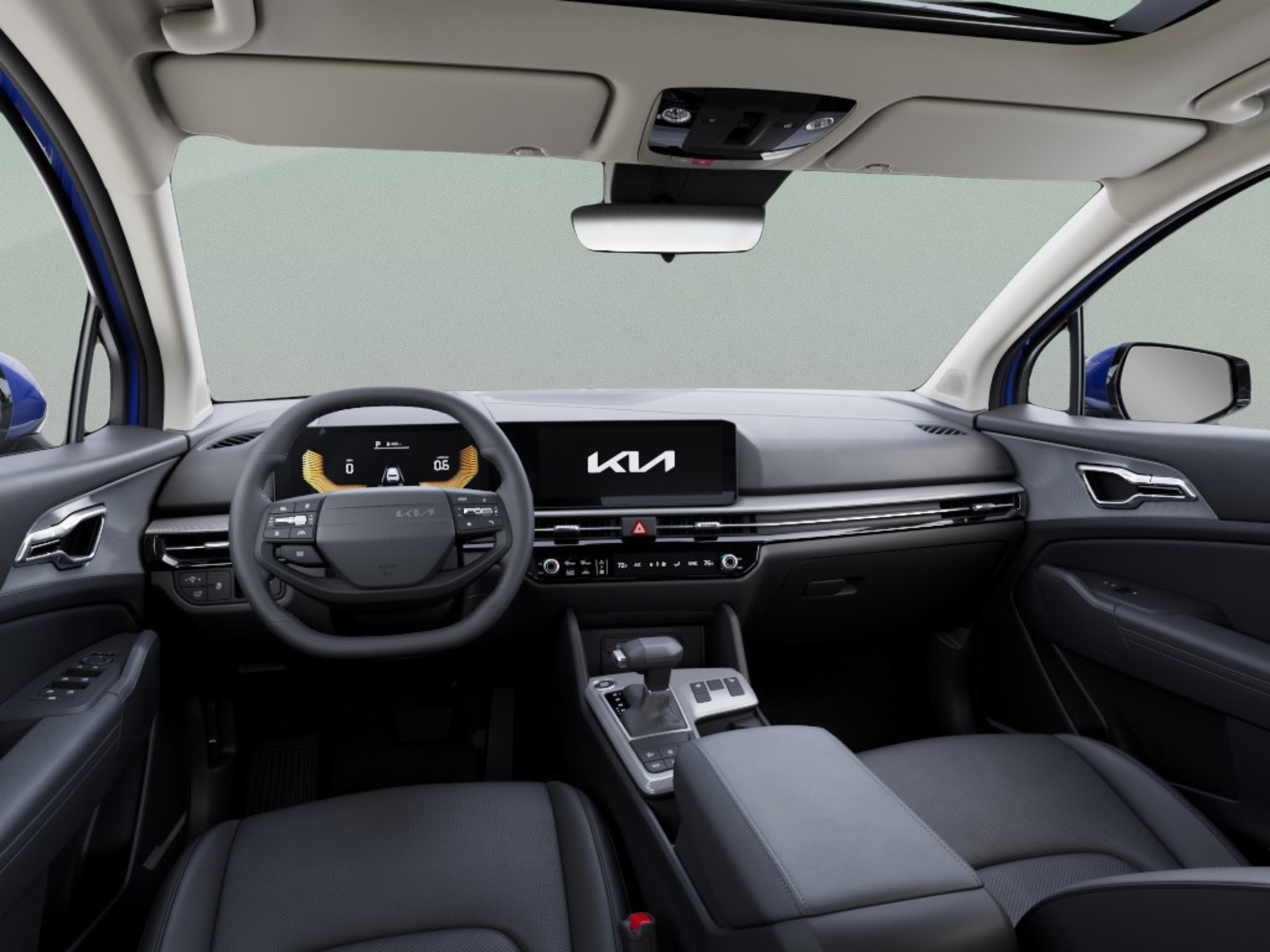 New 2027 Kia Sportage EX FWD image 14