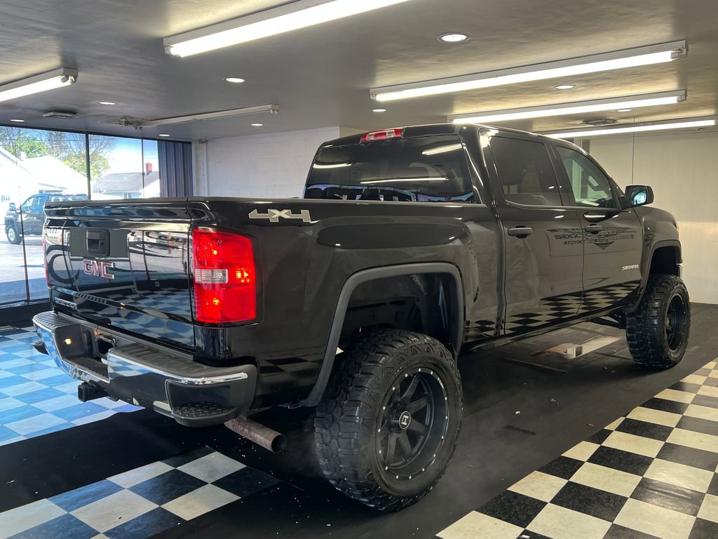 Used 2014 GMC Sierra 1500 4x4 Crew Cab image 15