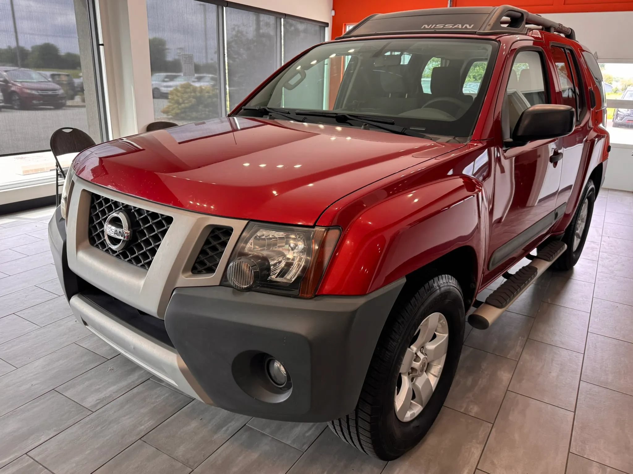 Used 2013 Nissan Xterra S w/ Value Package RWD image 8