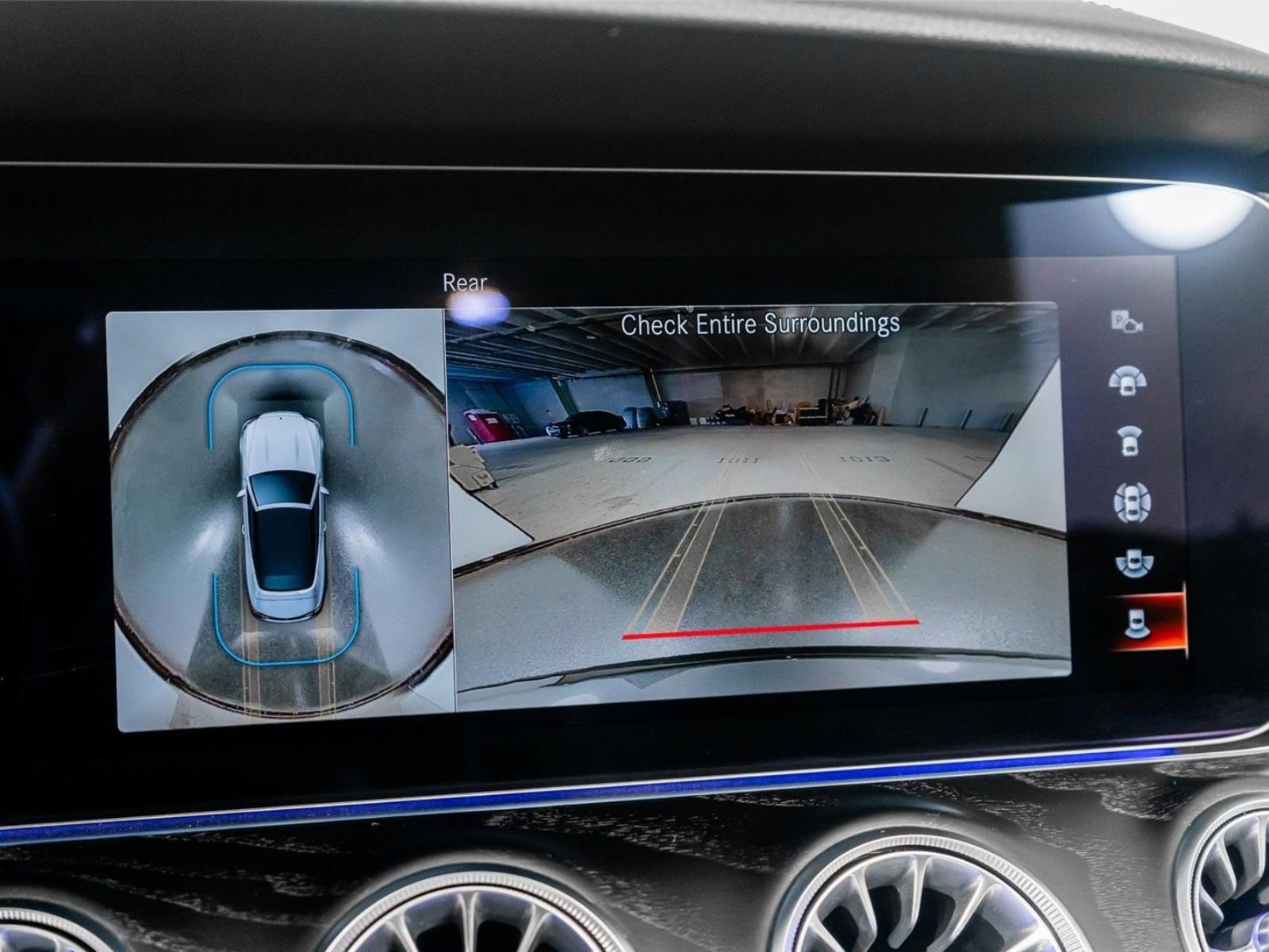 Used 2023 Mercedes-Benz E 450 Cabriolet w/ AMG Line image 40