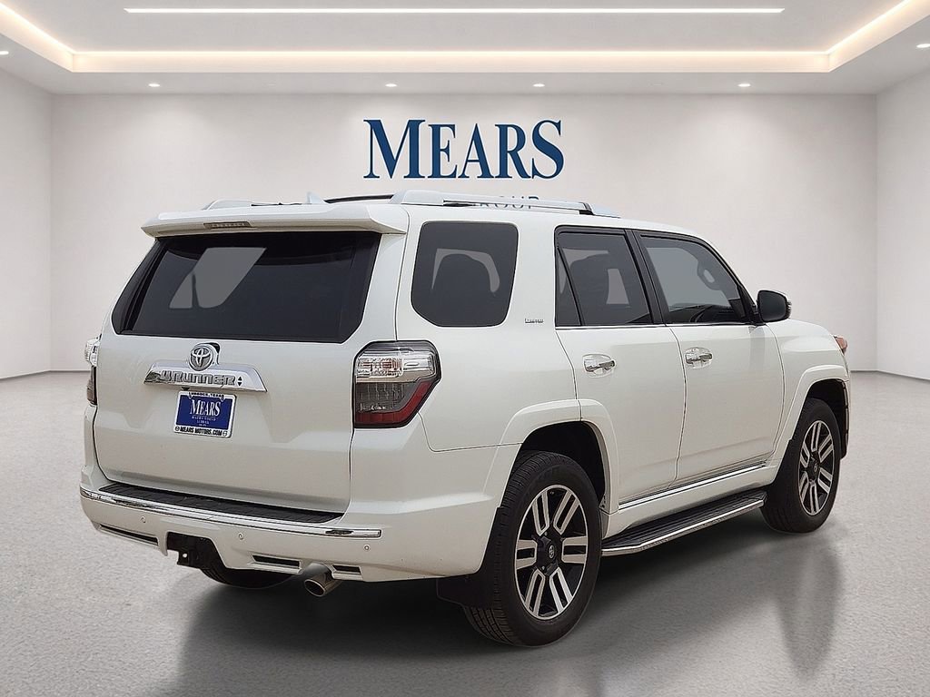 Used 2015 Toyota 4Runner Limited RWD image 5