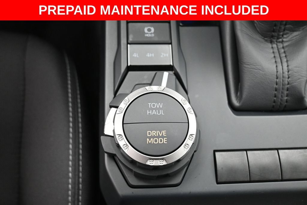 Certified 2025 Toyota Tacoma TRD Sport AWD/4WD image 24