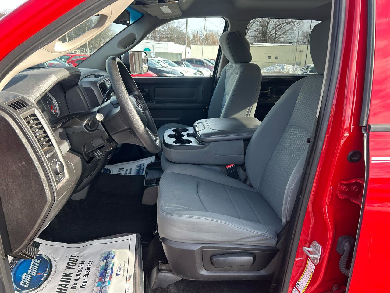 Used 2013 RAM 2500 Tradesman w/ Chrome Appearance Group AWD/4WD image 13