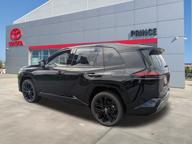 New 2026 Toyota RAV4 XSE AWD/4WD image 4