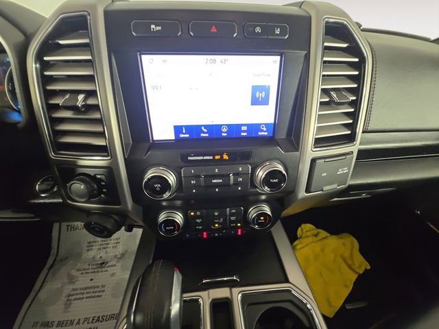 Used 2020 Ford F150 Platinum AWD/4WD image 11