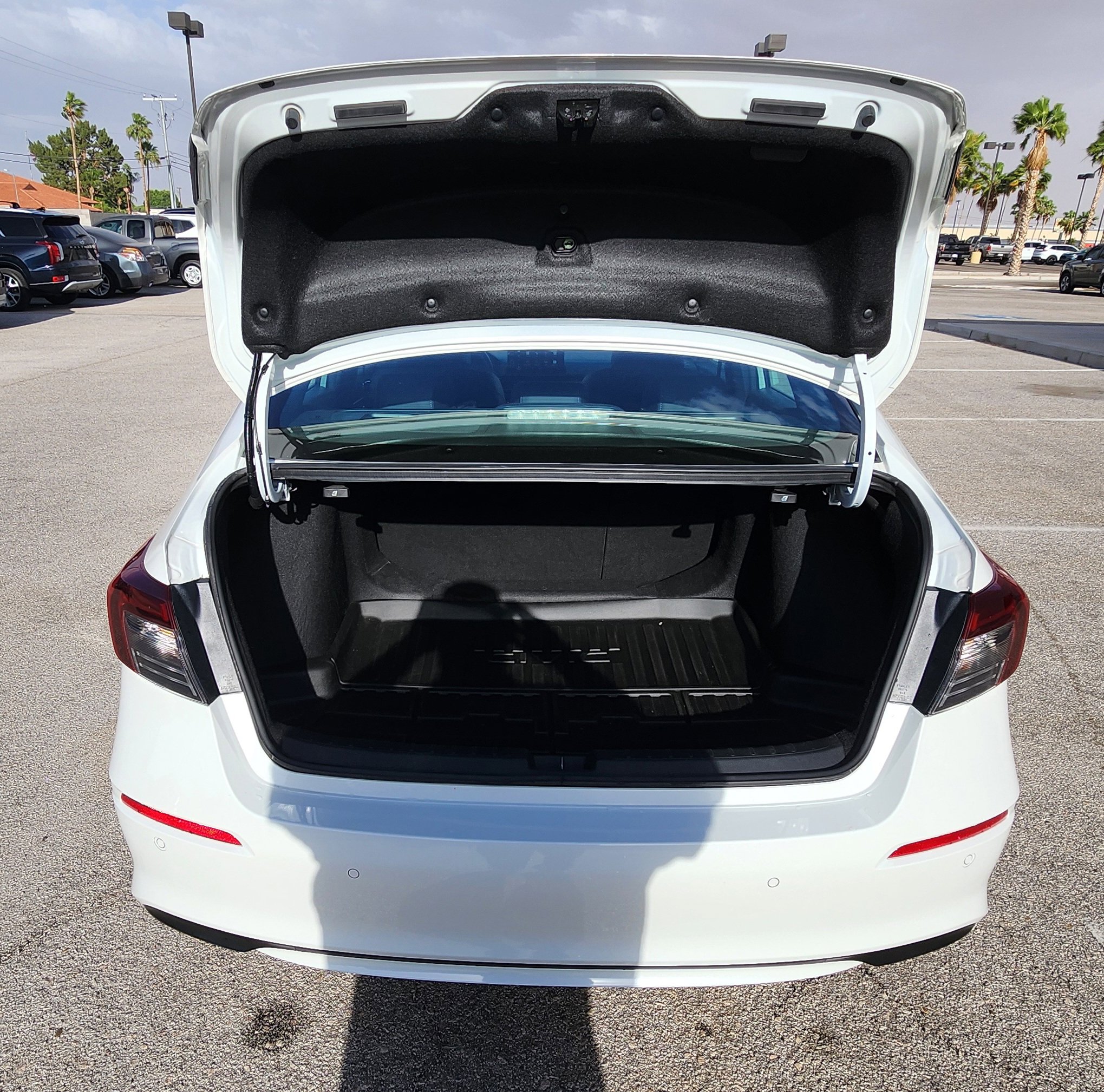 Used 2026 Honda Civic FWD Hybrid Sedan image 14