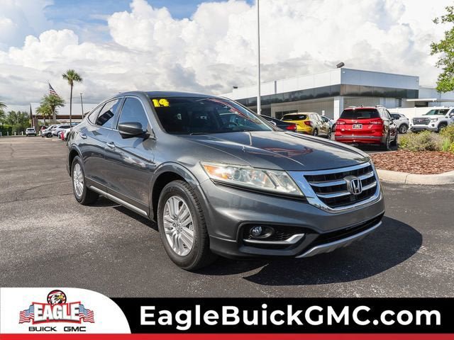 Used 2014 Honda Crosstour EX-L