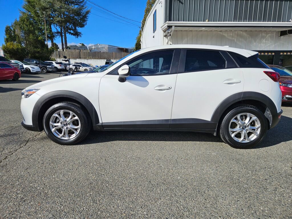 Used 2019 MAZDA CX-3 Sport image 10