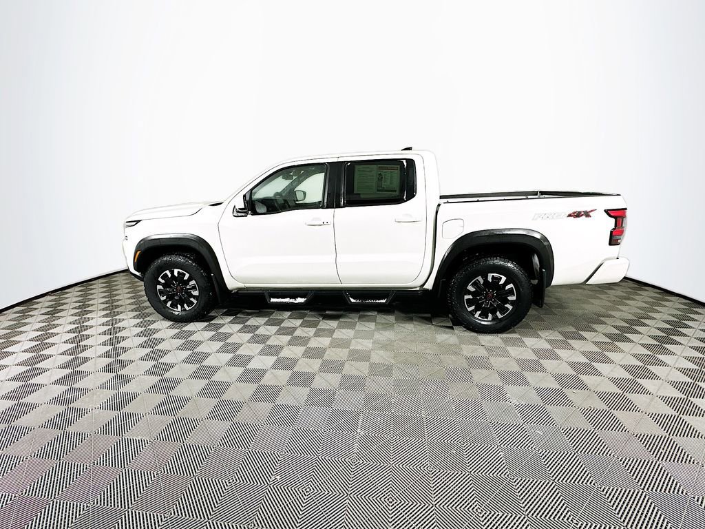 Certified 2024 Nissan Frontier PRO-4X w/ Off-Road Protection Package image 7