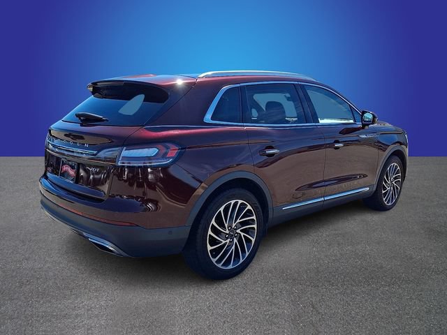 Used 2019 Lincoln Nautilus Reserve FWD image 4