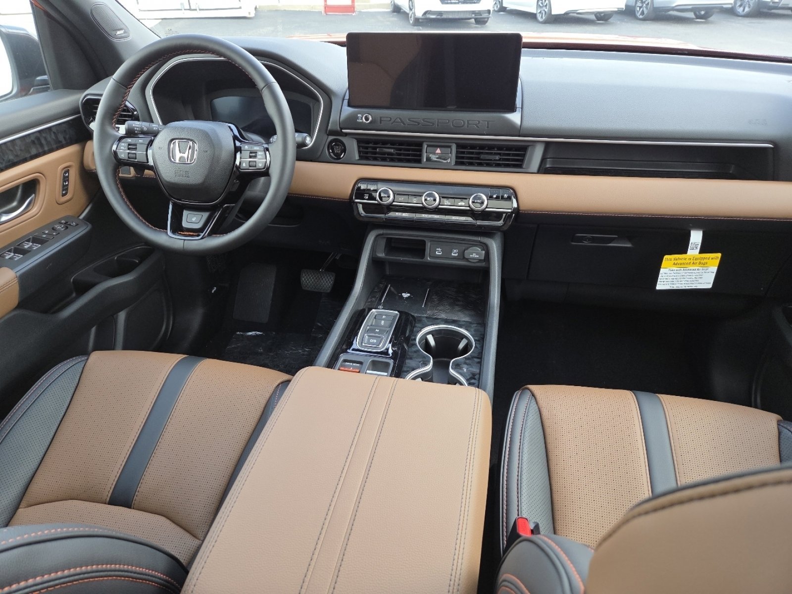 New 2026 Honda Passport TrailSport Elite image 25