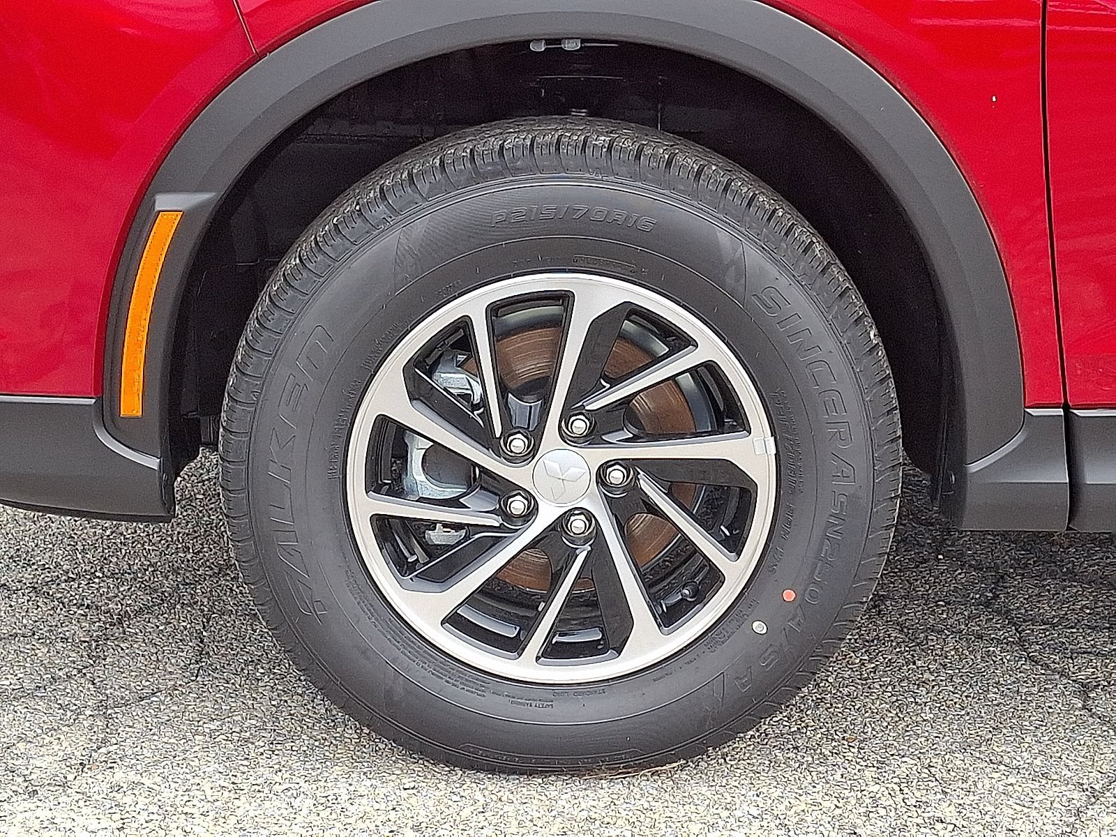 New 2026 Mitsubishi Eclipse Cross ES AWD/4WD image 8