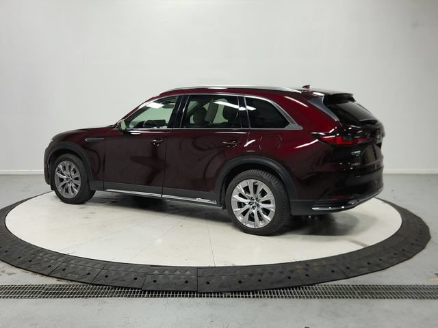 Used 2024 MAZDA CX-90 3.3 Turbo w/ Premium Plus Pkg AWD/4WD image 6