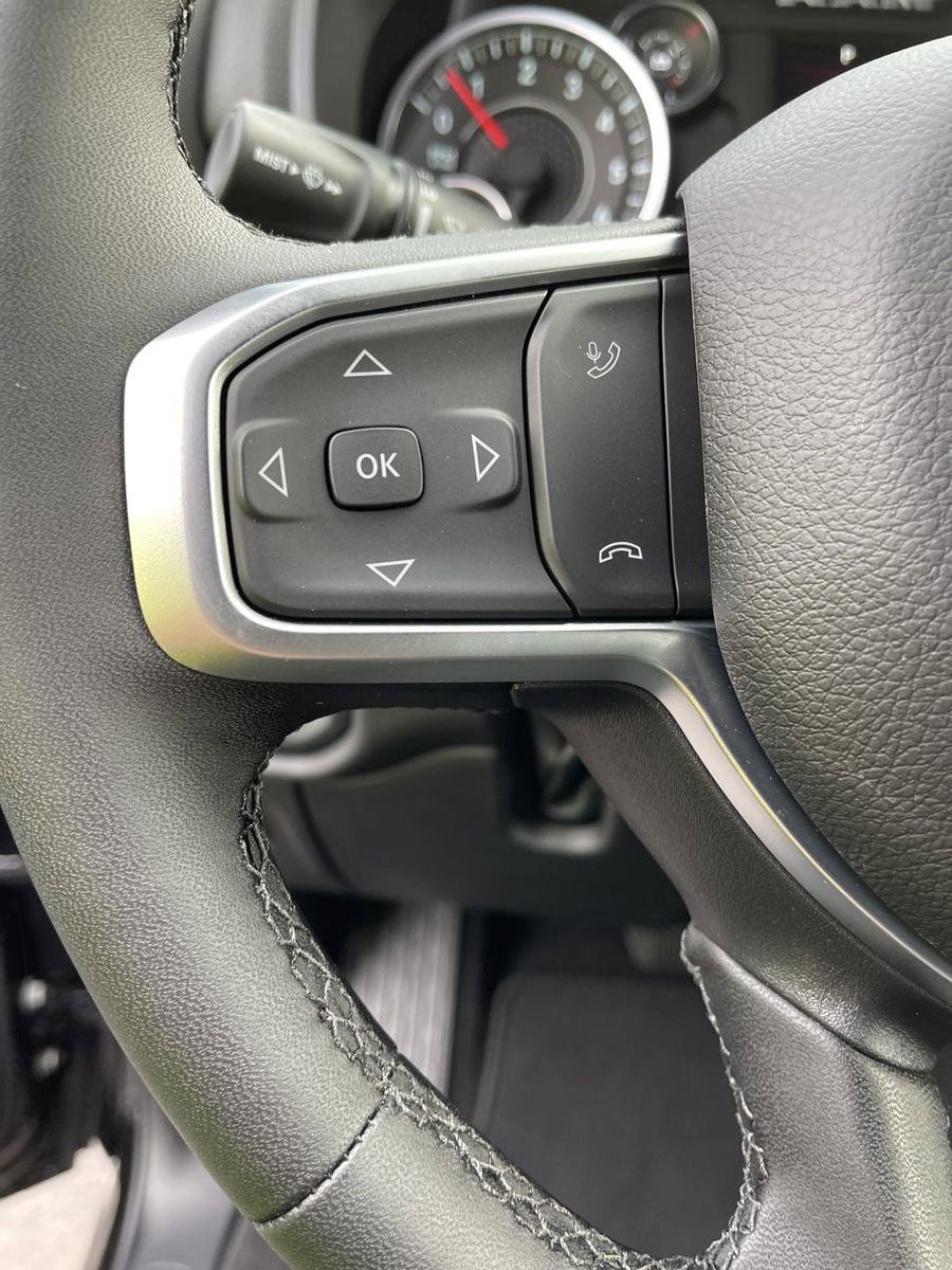 New 2025 RAM 1500 Big Horn image 17