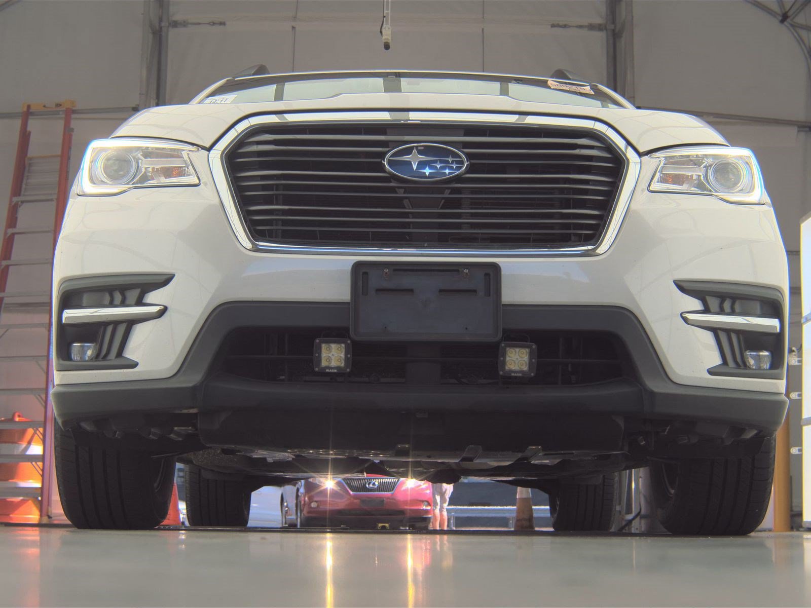 Used 2021 Subaru Ascent Premium w/ Convenience Package AWD/4WD image 4