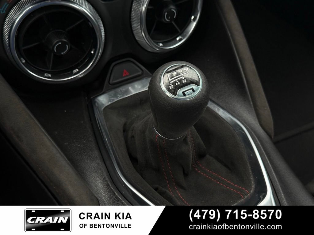 Used 2022 Chevrolet Camaro ZL1 RWD image 18