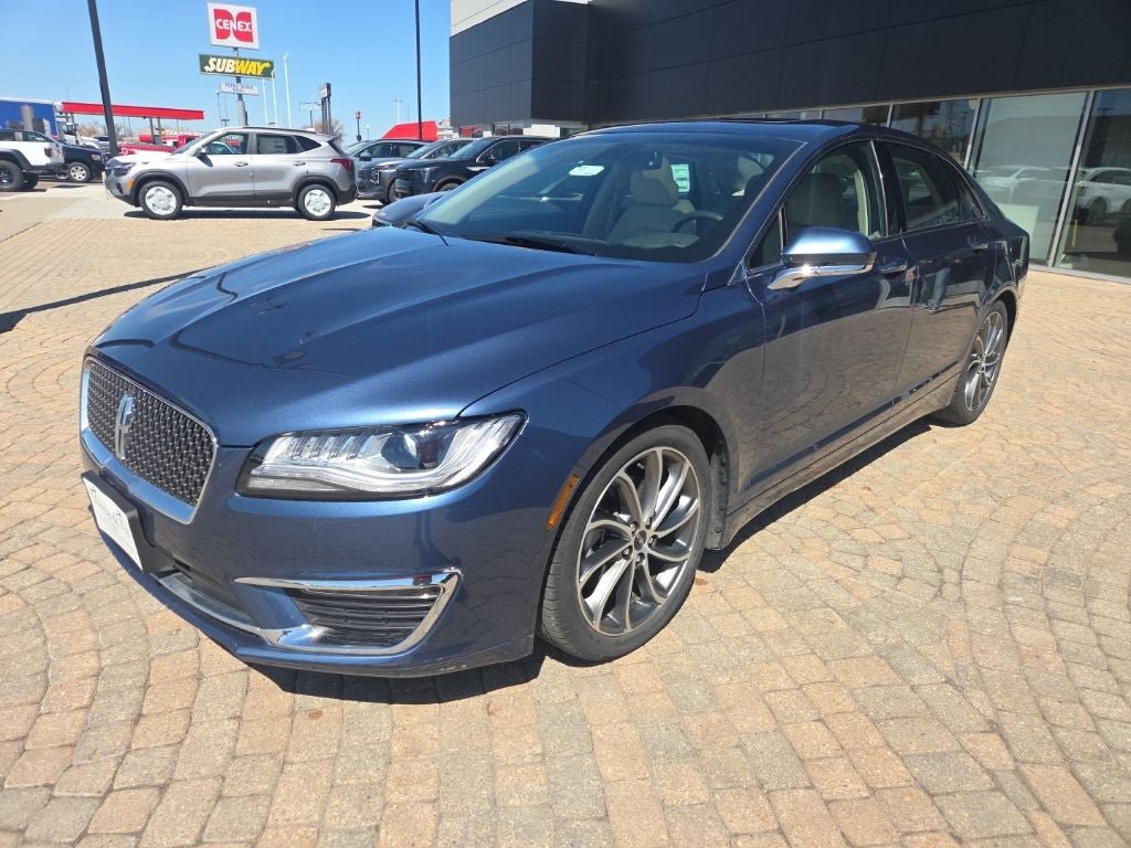 Used 2019 Lincoln MKZ Reserve w/ Reserve Plus Package AWD/4WD image 1