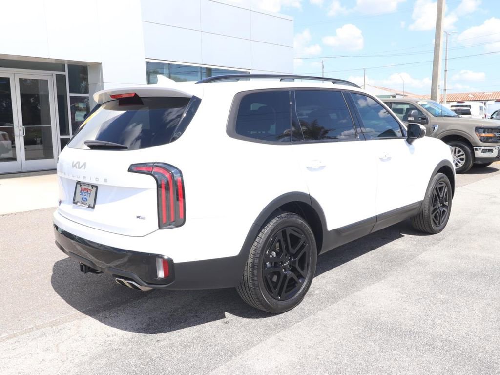 Used 2024 Kia Telluride EX X-Line image 13
