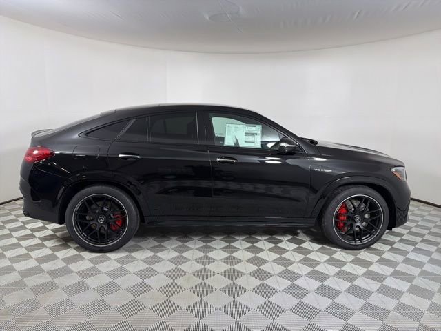 New 2026 Mercedes-Benz GLE 63 AMG S image 8
