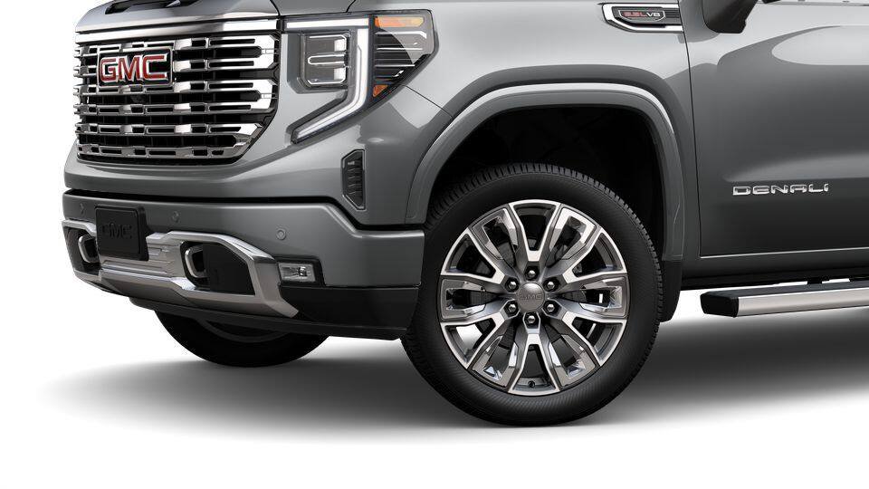 New 2026 GMC Sierra 1500 Denali w/ Denali Reserve Package AWD/4WD image 32