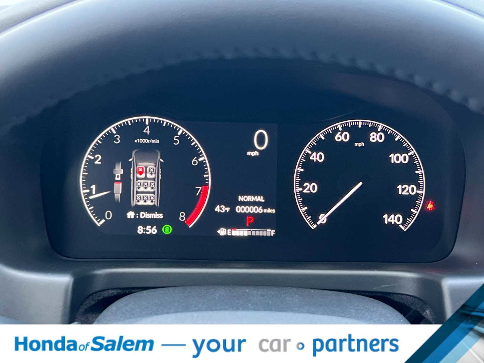 New 2026 Honda Odyssey Touring image 28