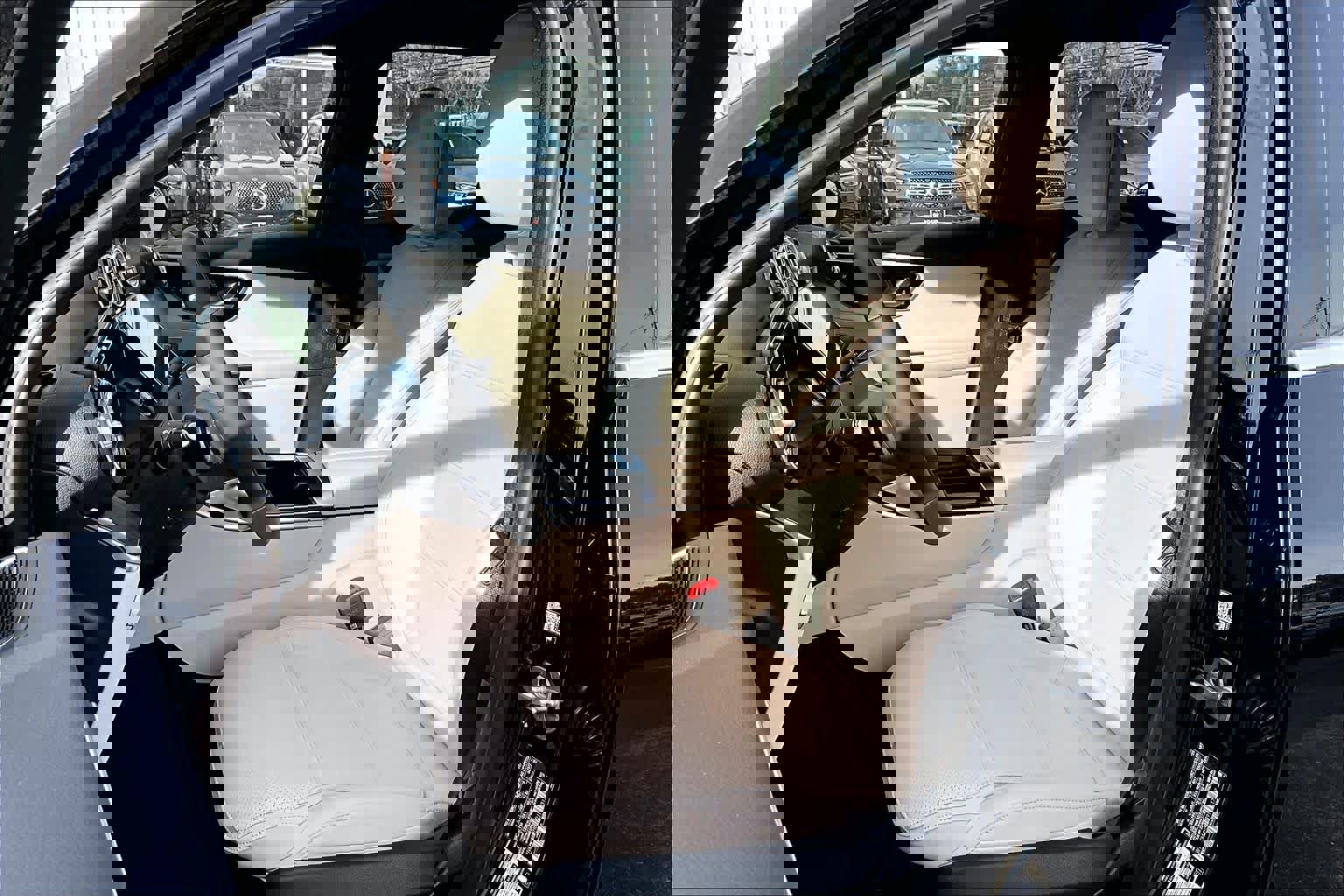 New 2026 Mercedes-Benz GLC 300 GLC 300 image 14