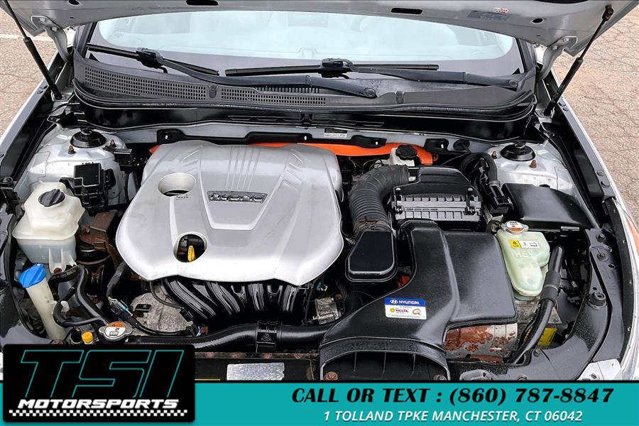 Used 2012 Hyundai Sonata Hybrid FWD image 9