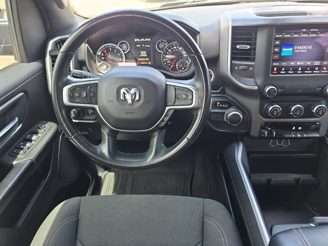 Used 2021 RAM 1500 Big Horn RWD image 9