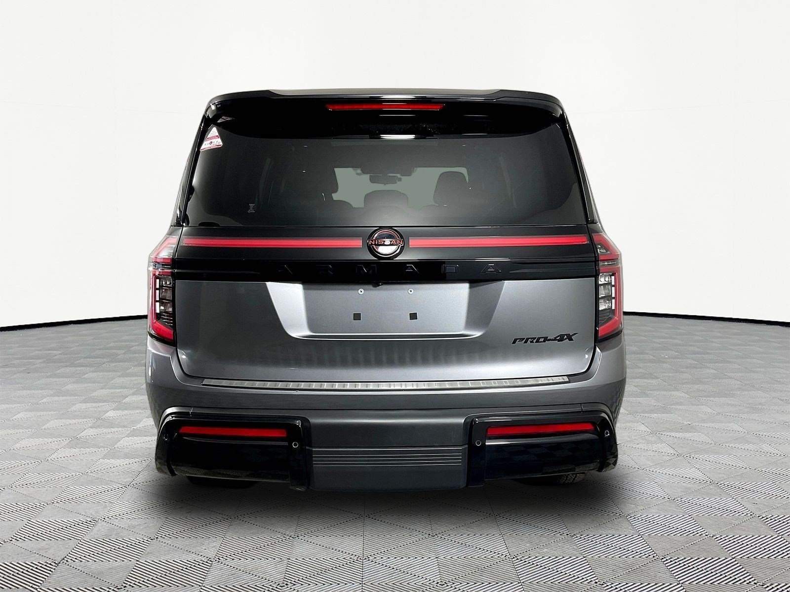 New 2026 Nissan Armada PRO-4X AWD/4WD image 5