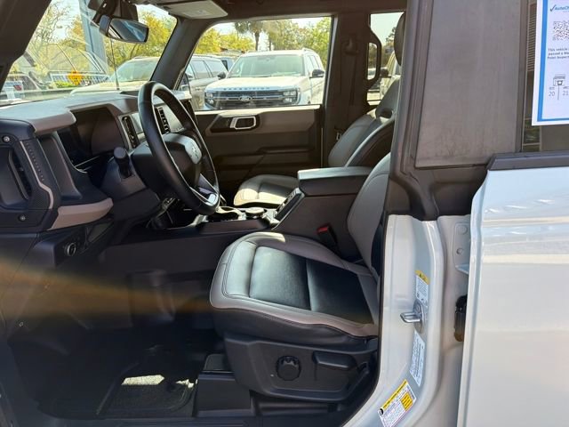 Used 2024 Ford Bronco Big Bend image 10