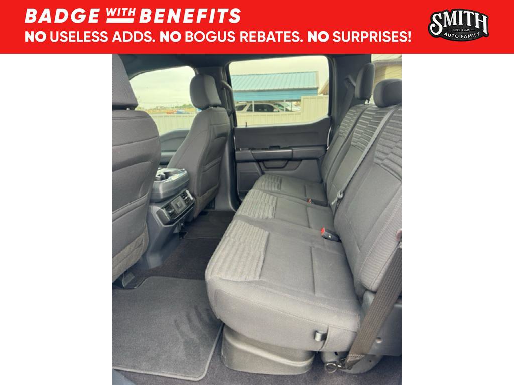 Used 2022 Ford F150 XL w/ STX Appearance Package AWD/4WD image 19