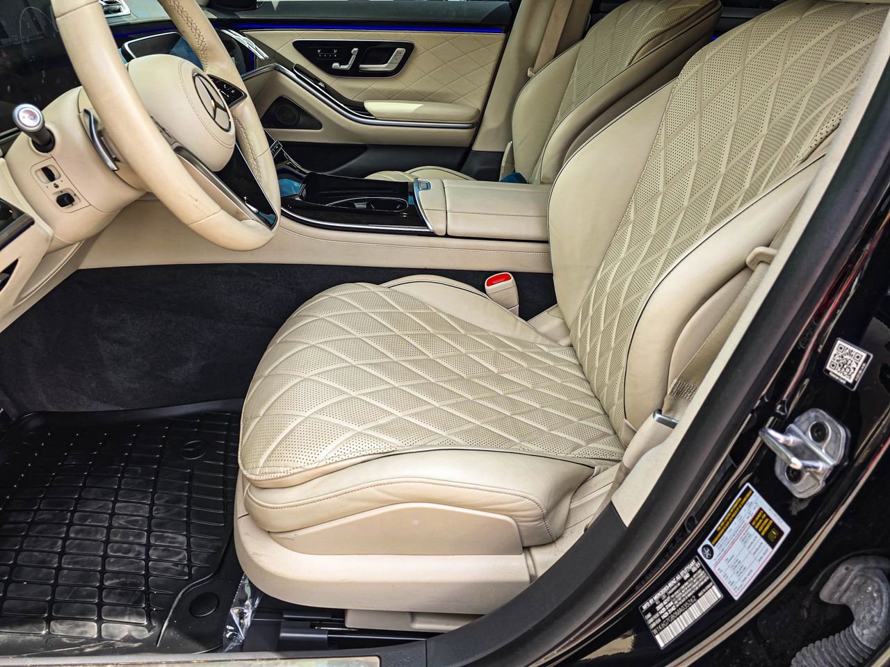 Used 2021 Mercedes-Benz S 580 4MATIC Sedan image 14