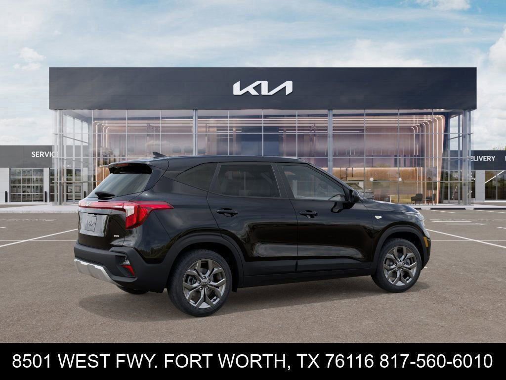 New 2026 Kia Seltos LX AWD/4WD image 55
