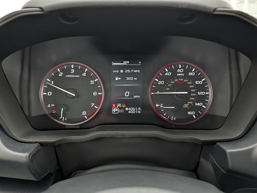 Certified 2025 Subaru Impreza RS w/ Popular Package #3 image 21