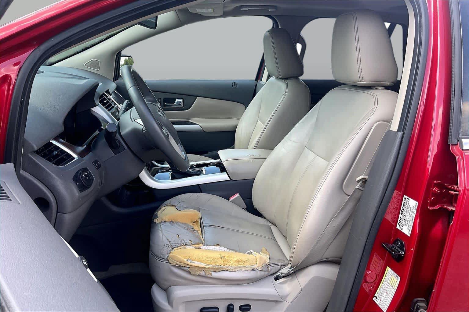 Used 2011 Ford Edge Limited w/ 302A Rapid Spec Order Code FWD image 7