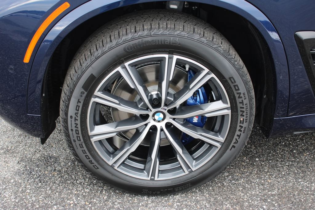 New 2026 BMW X5 xDrive40i w/ M Sport Package image 34