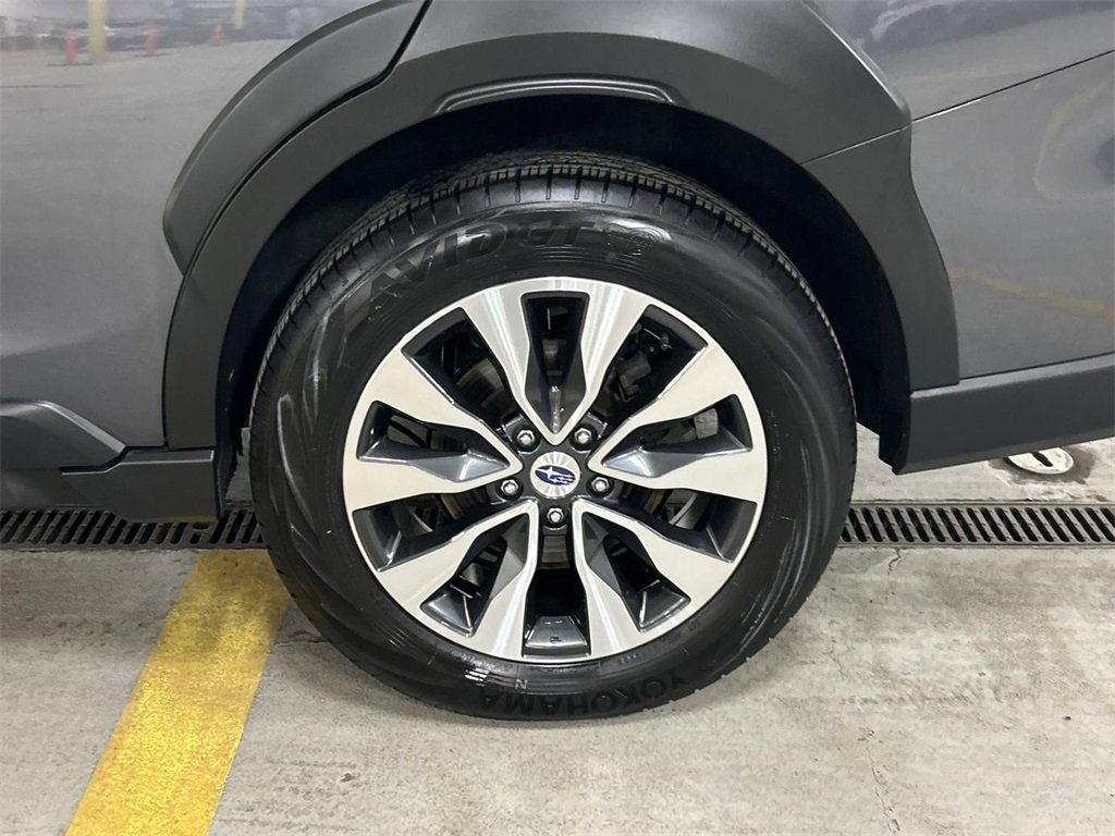 Certified 2023 Subaru Outback Limited image 11