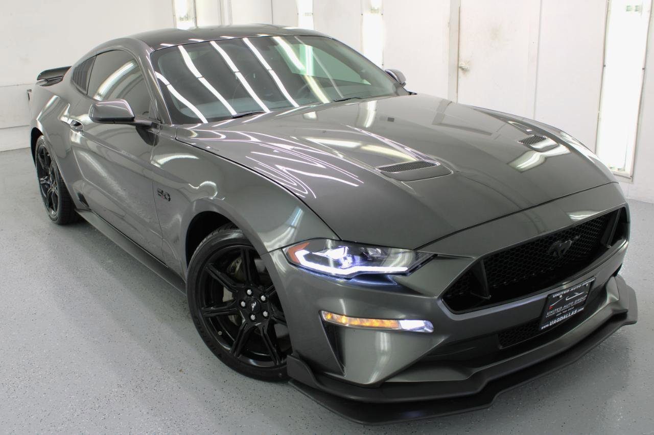 Used 2019 Ford Mustang GT w/ Equipment Group 301A RWD image 27
