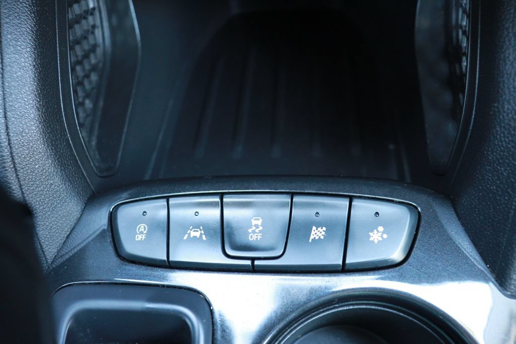 Used 2025 Chevrolet TrailBlazer LT FWD image 18